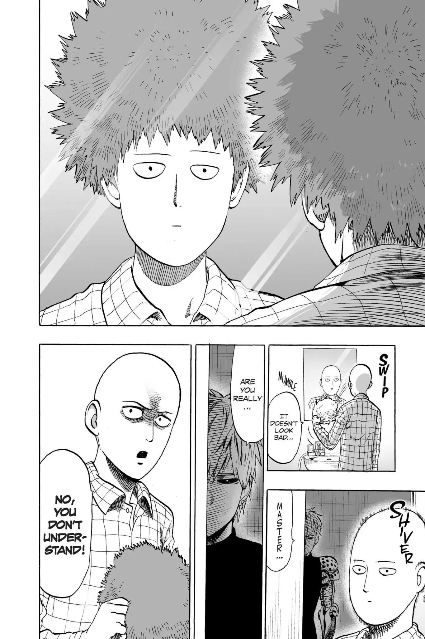 One-Punch Man Chapter 51 13